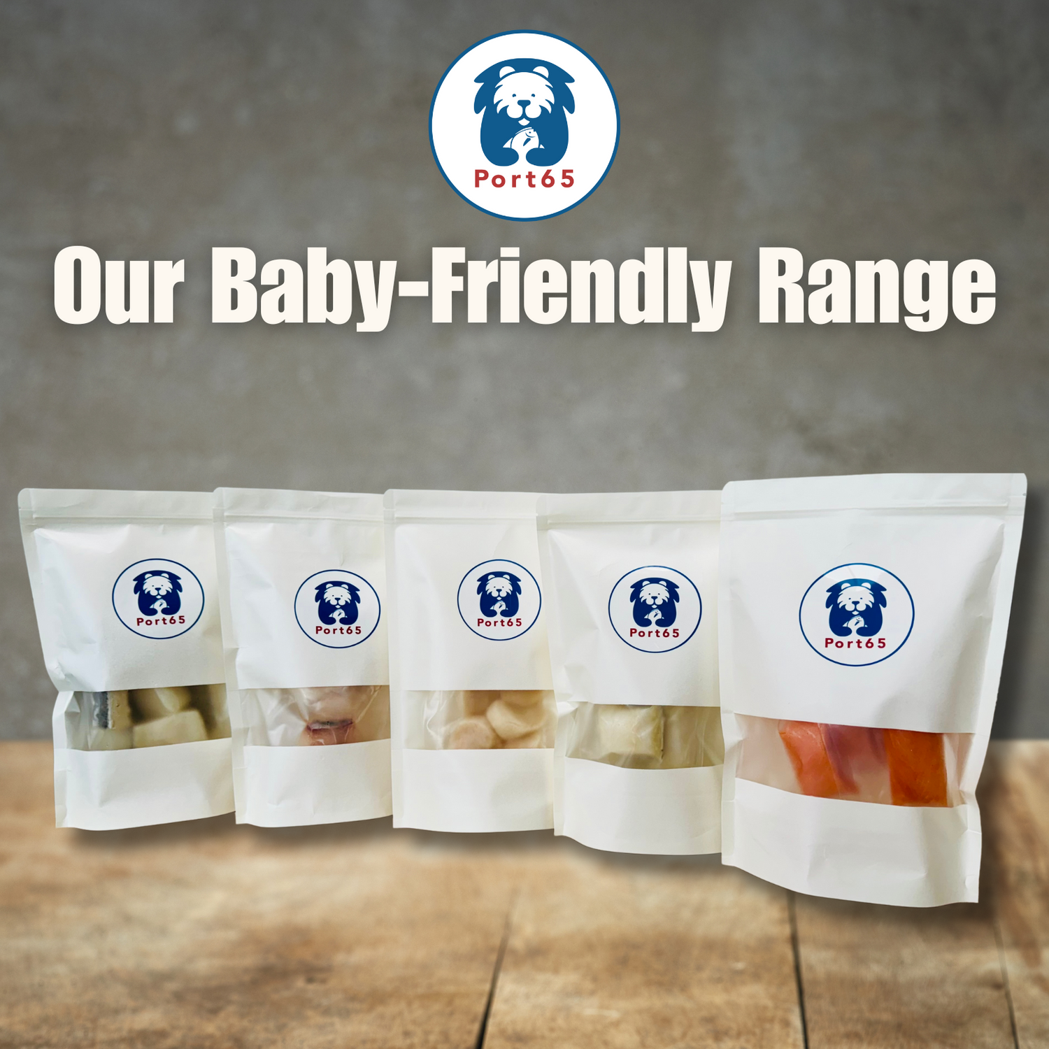 Frozen Premium Chilean Bass Bites 500g (Baby-Friendly)