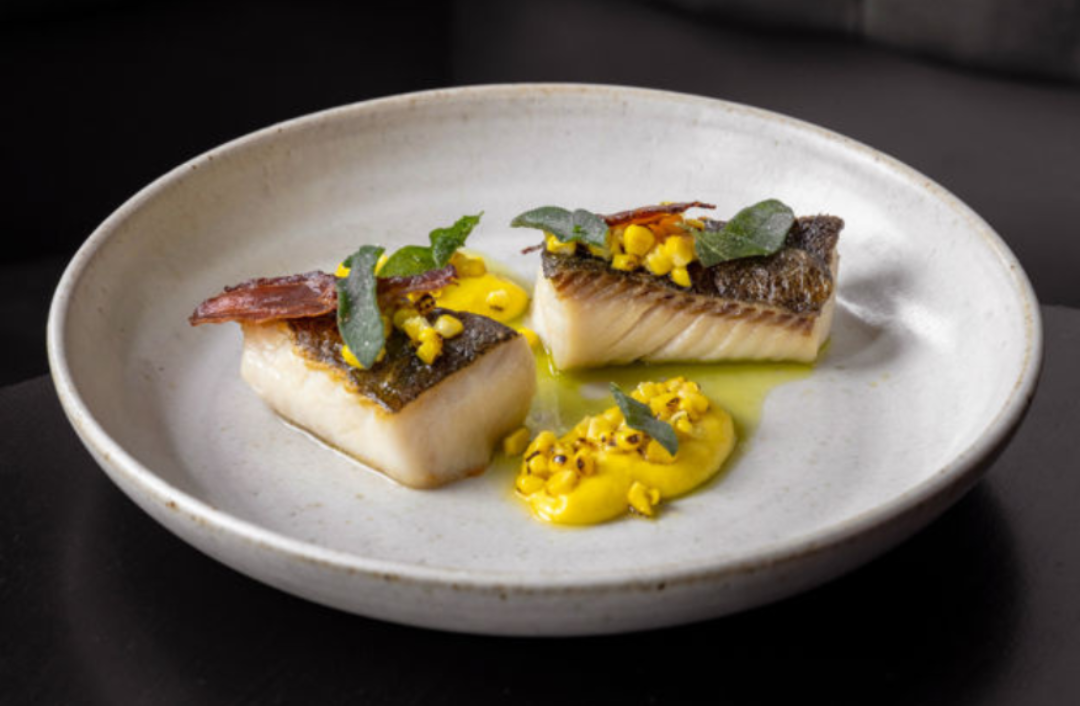 Frozen Black Cod Portion 150g