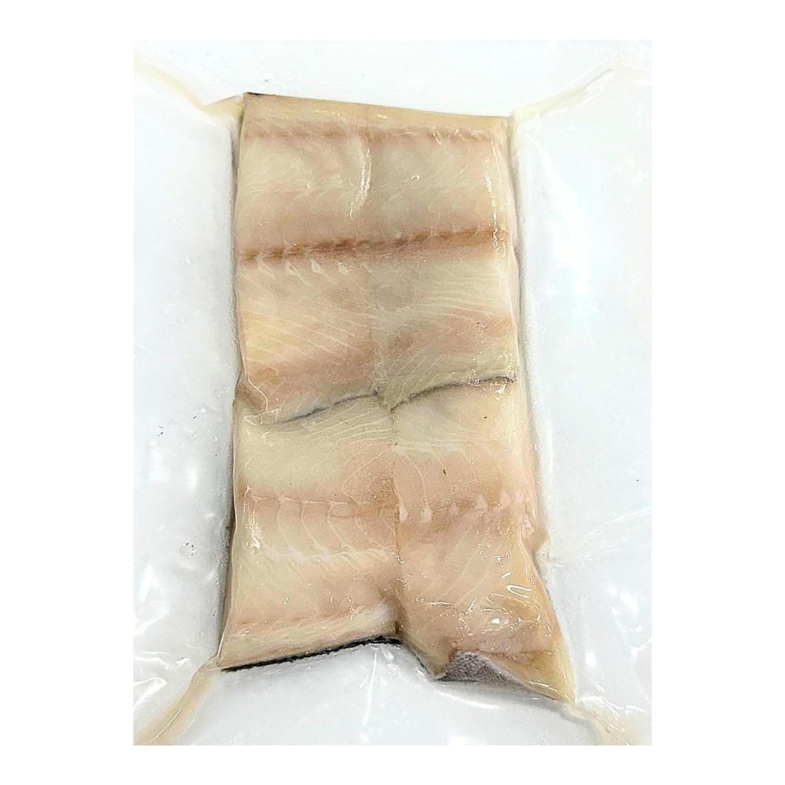 * Frozen Black Cod Portion (Bulk Pack, 450g)