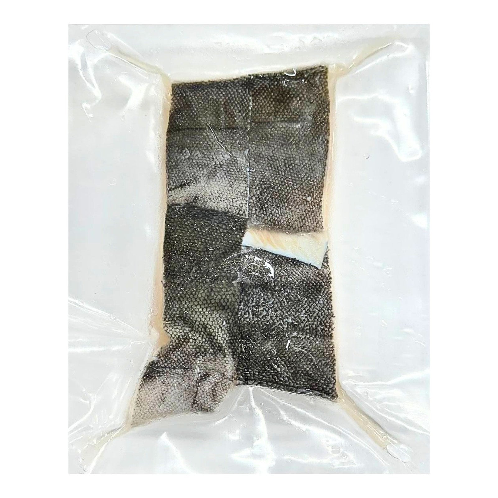 * Frozen Black Cod Portion (Bulk Pack, 450g)