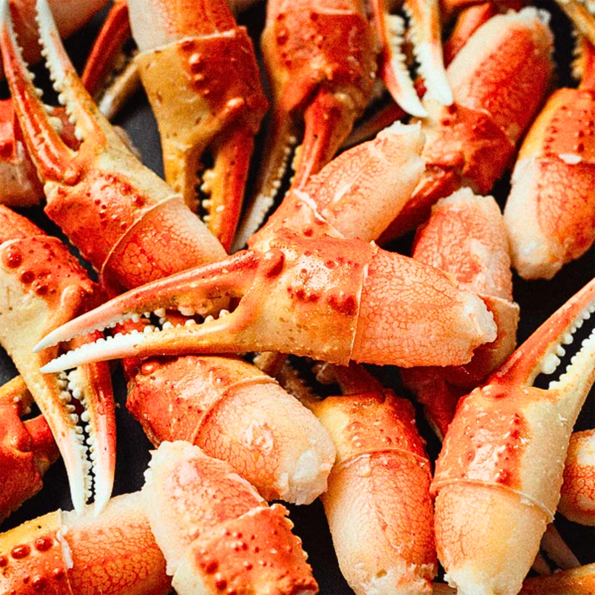 Frozen Premium Grade Jumbo Snow Crab Claw 250g