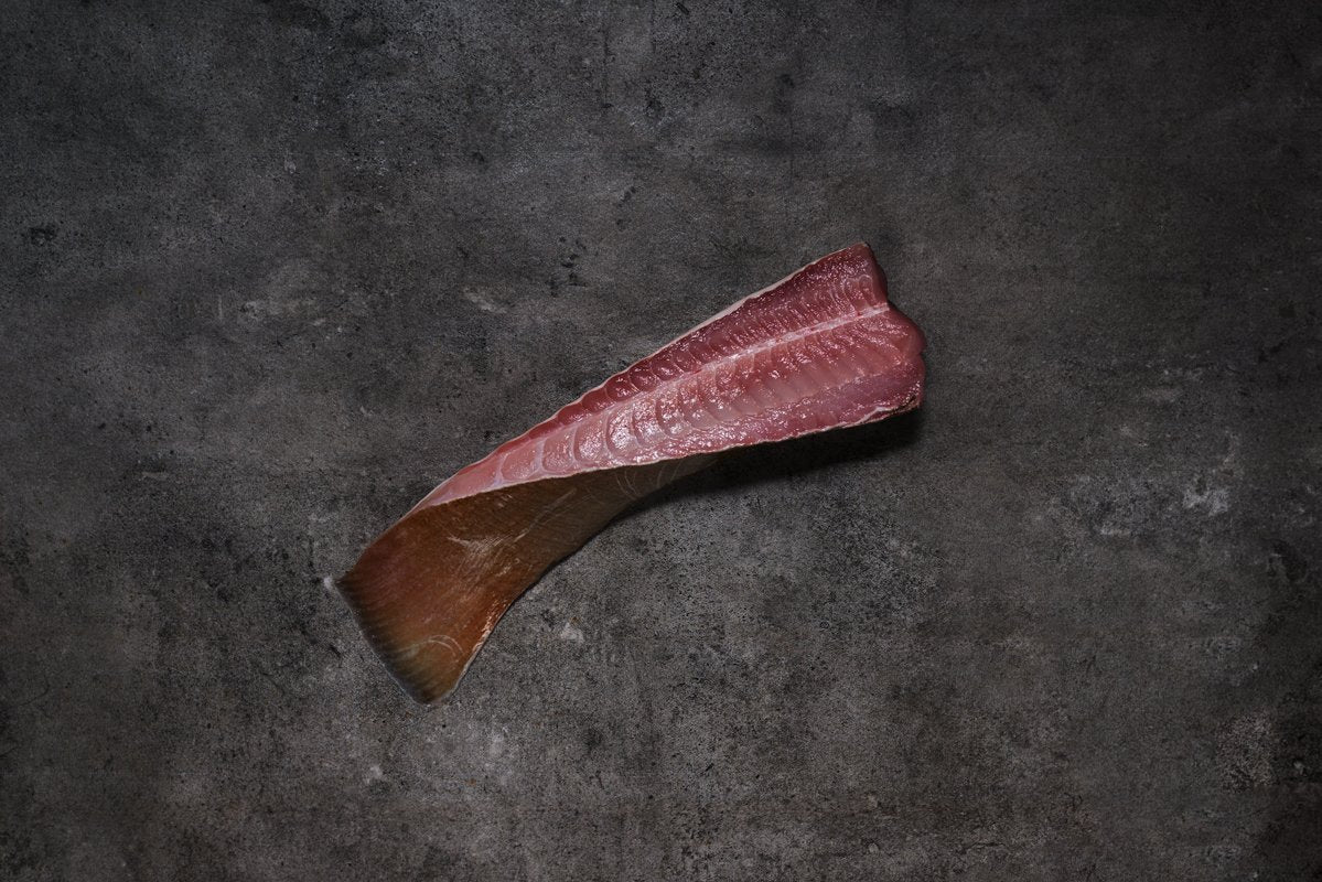 Fresh Top Grade Stingray 1.5/1.8kg (Steak Cut 200g)