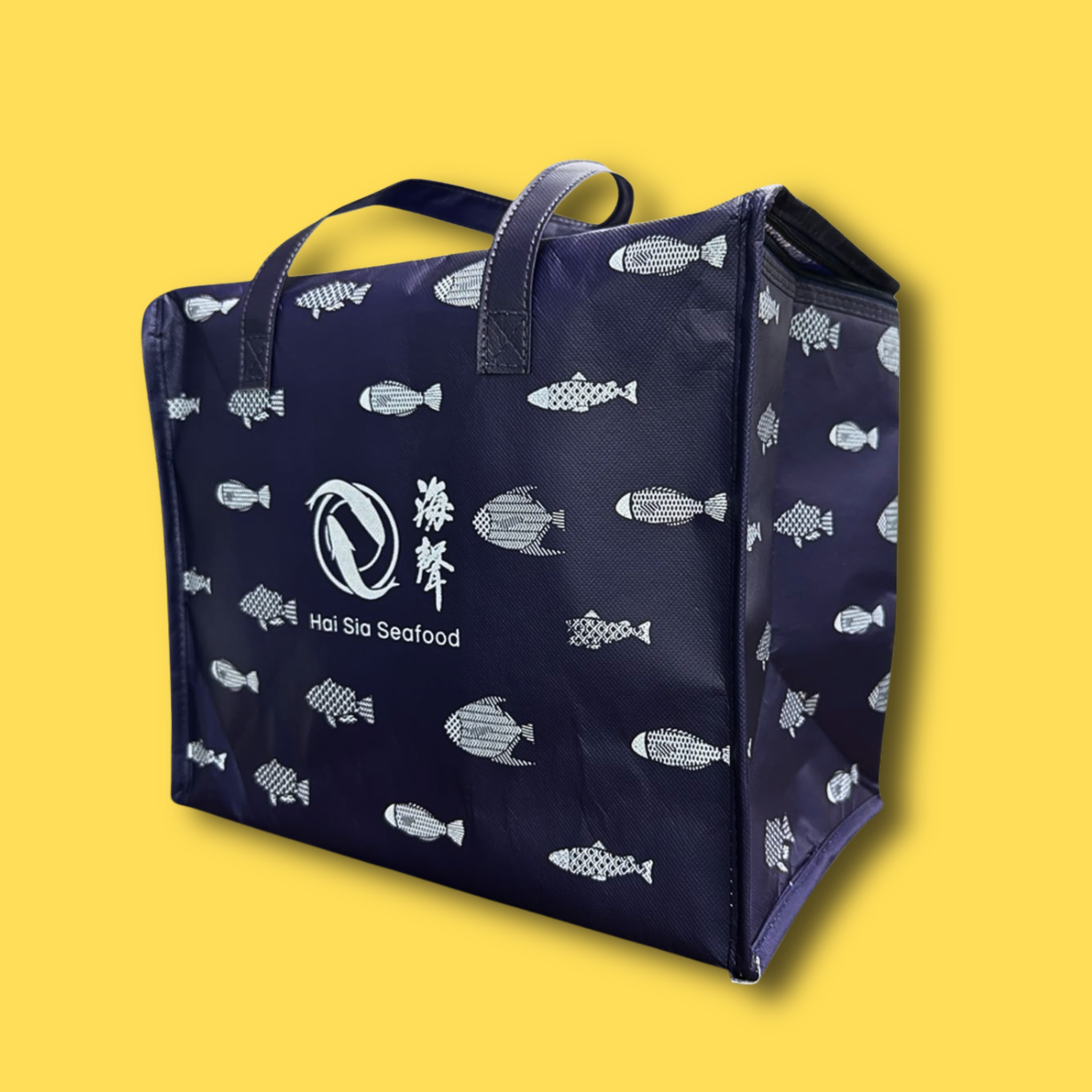 Hai Sia Seafood Cooler Bag