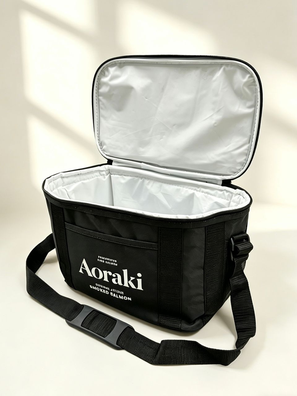 Mt. Cook / Aoraki Cooler Bag (Approx. 33cm x 20cm x 21.5cm)
