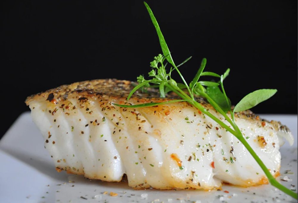 Frozen Chilean Bass Portion 170/190g. (Bundle of 2pcs)