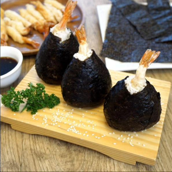 Frozen Kami no Ebi (God-like) Nobashi (straightened for Tempura), ASC Sustainable. 10pcs / pack, 230g
