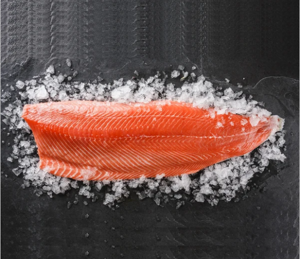Fresh Norwegian Salmon 4.5kg