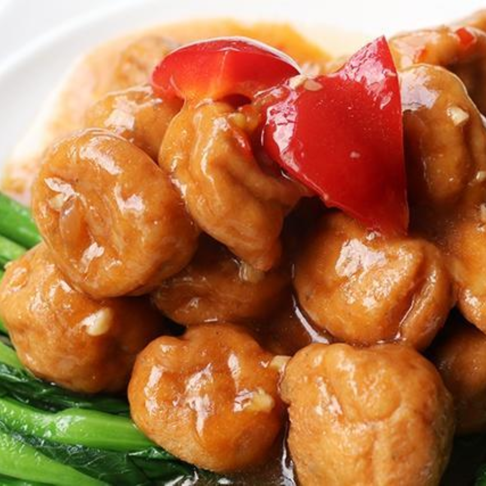 Frozen Premium Canton Oden