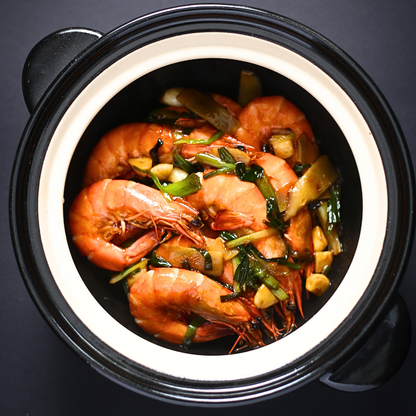 Frozen Gyoren Kami No Ebi (God-like) Jumbo Live - Frozen Prawn (ASC), 20-30Pcs / KG