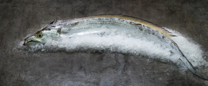 Fresh Ribbon Fish 500/700g (Steak Cut 150g)
