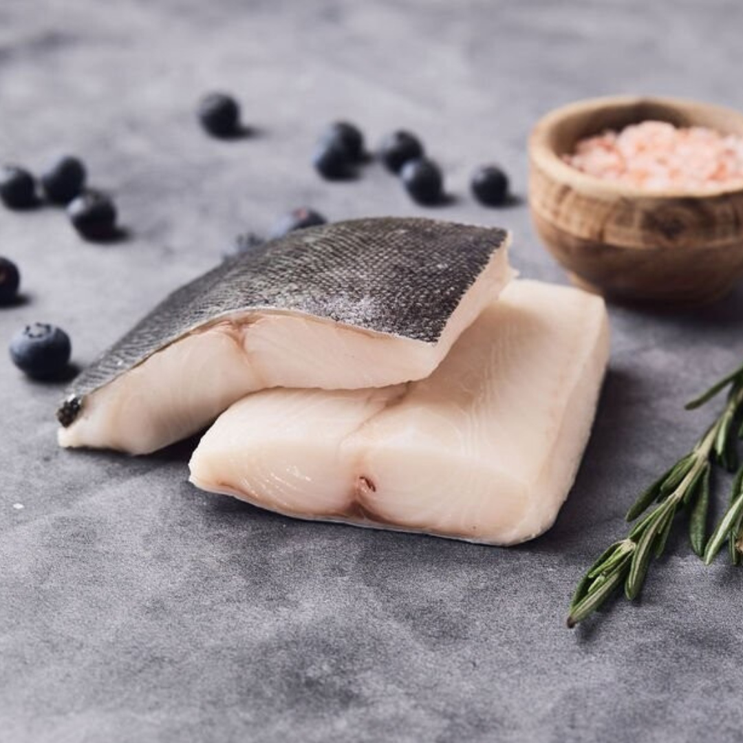 * Frozen Black Cod Portion 150g