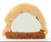 Frozen Premium Japanese Chestnut Mont Blanc 2pcs (120g)