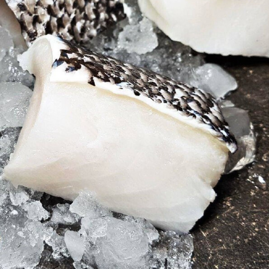 Frozen Premium Chilean Bass Bites 30g (Baby Friendly) (Bundle of 6ea)