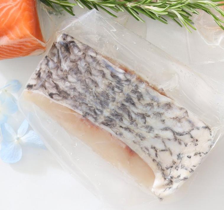 Frozen Threadfin (Balai) Portion 200g