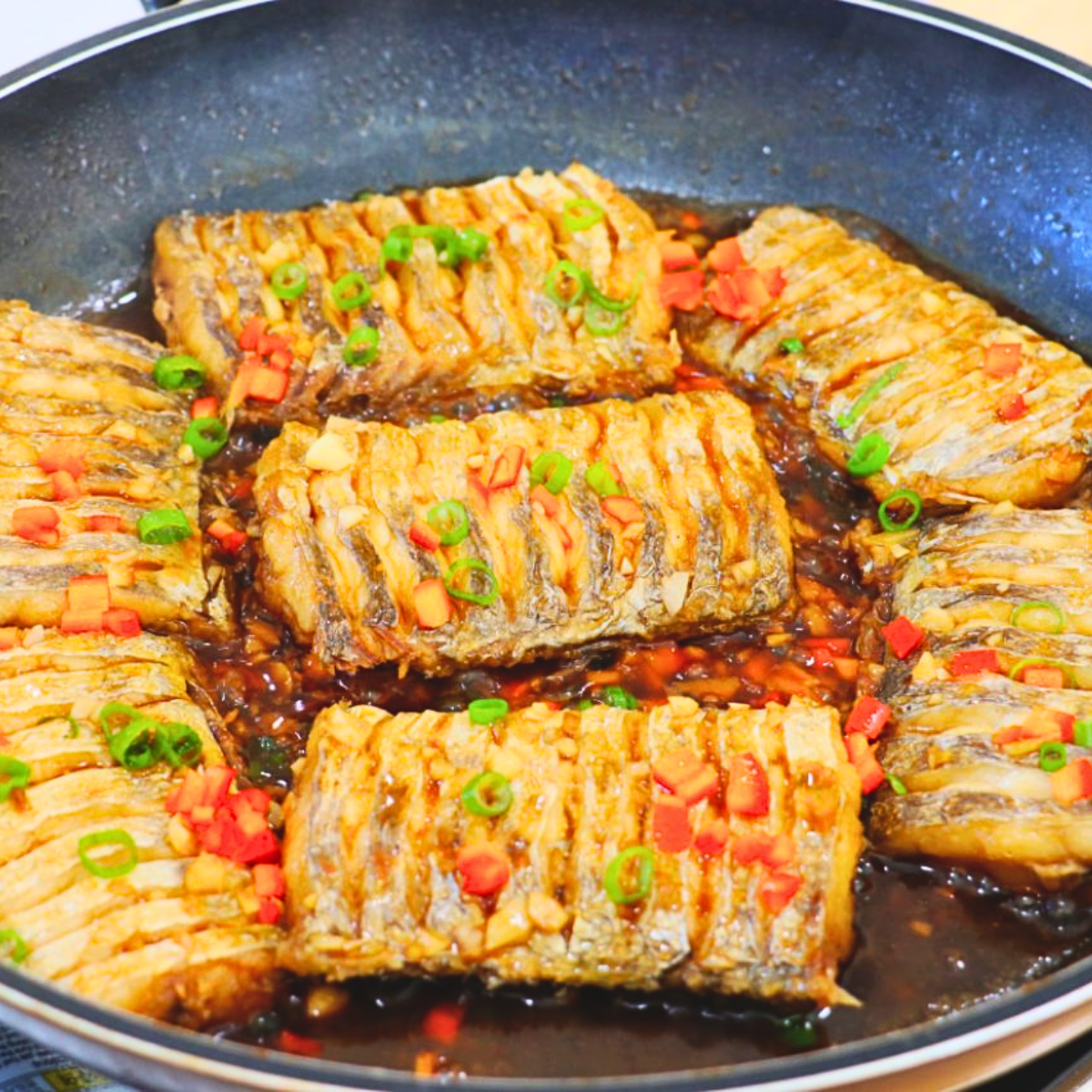 Fresh Ribbon Fish 500/700g (Steak Cut 150g)