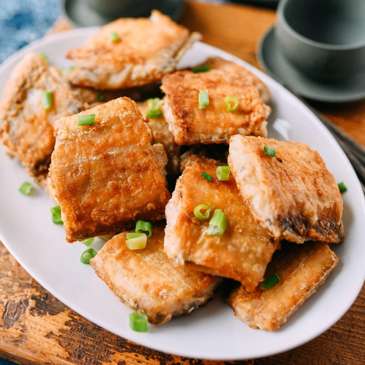 Fresh Ribbon Fish 500/700g (Steak Cut 150g)