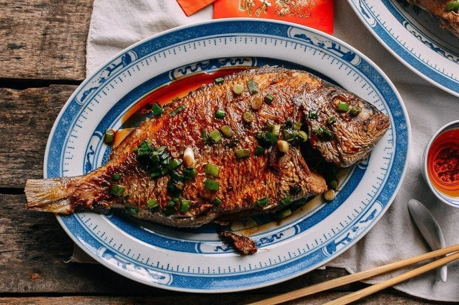 Fresh Golden Snapper 500/700g