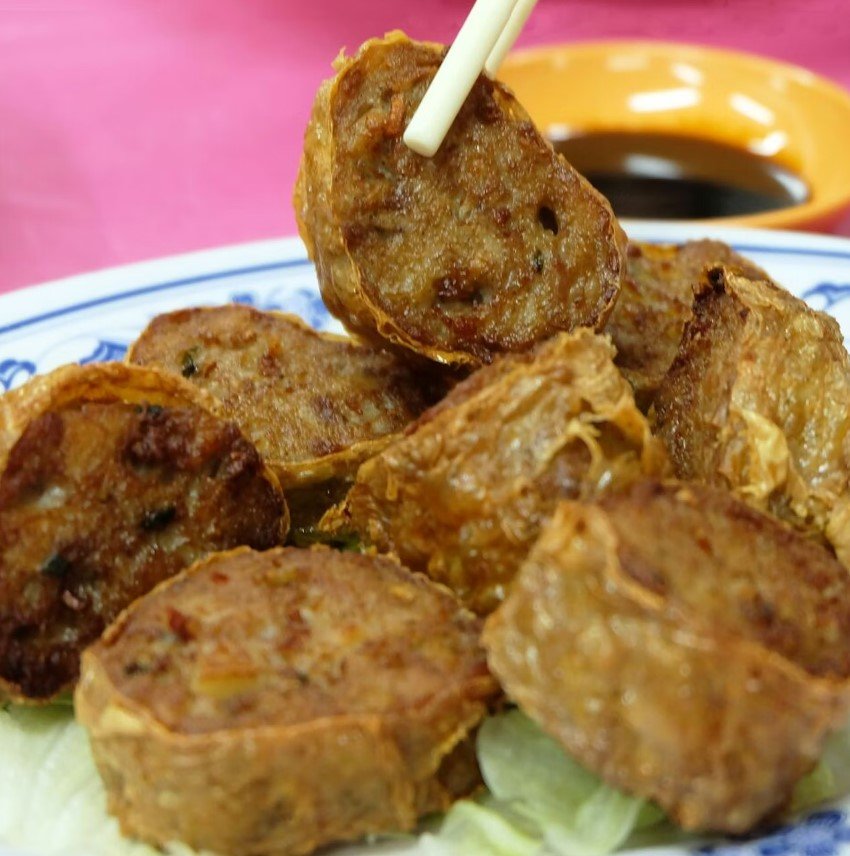 Frozen Crispy Ang Kar Prawn Roll (Hae Zhor) 400g