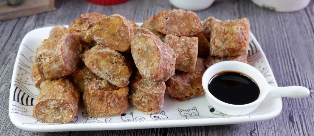 Frozen Crispy Ang Kar Prawn Roll (Hae Zhor) 400g