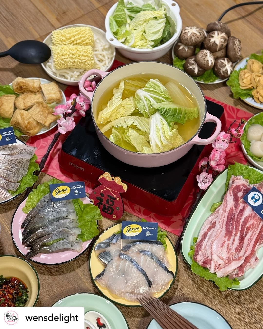 Seafood Bundle Set