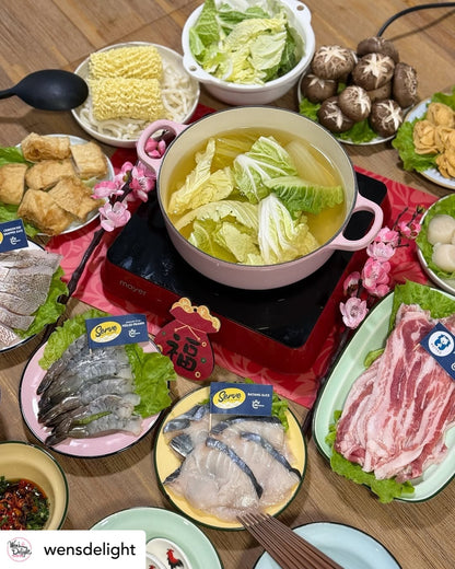 Seafood Bundle Set