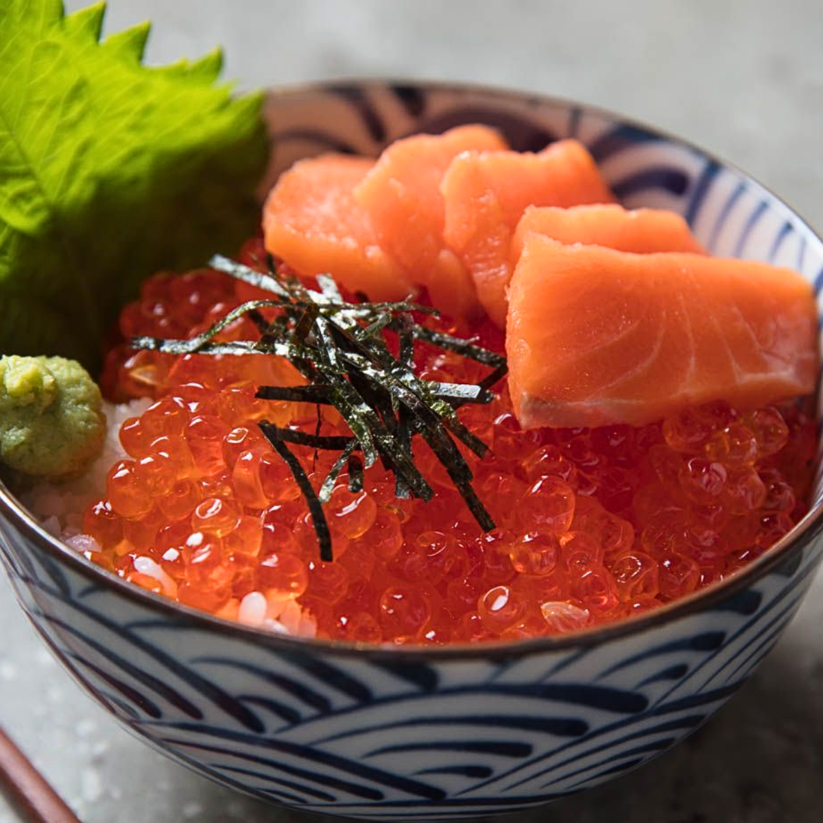 Frozen Artisan Chum Ikura 80g