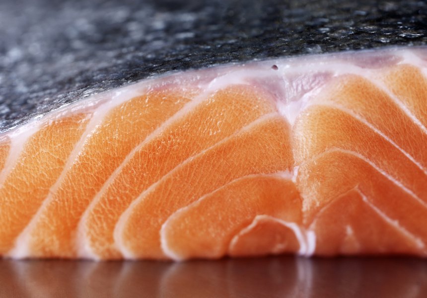 * Frozen Mt. Cook NZ King Salmon Portion 200g