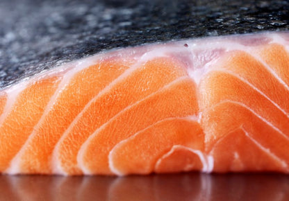 * Frozen Mt. Cook NZ King Salmon Portion 200g