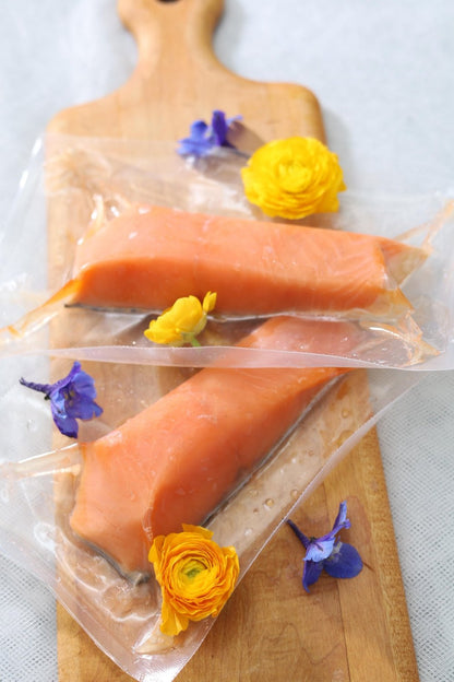 * Frozen Mt. Cook NZ King Salmon Portion 200g