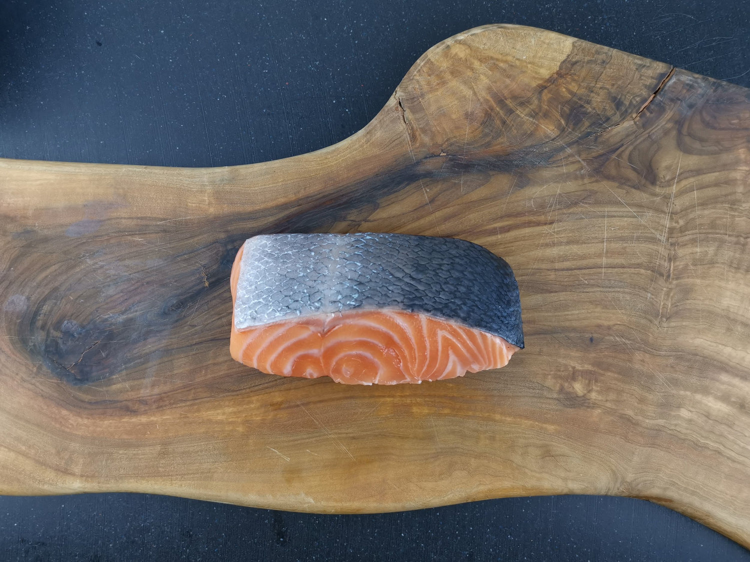 Ultimate Salmon Nabe