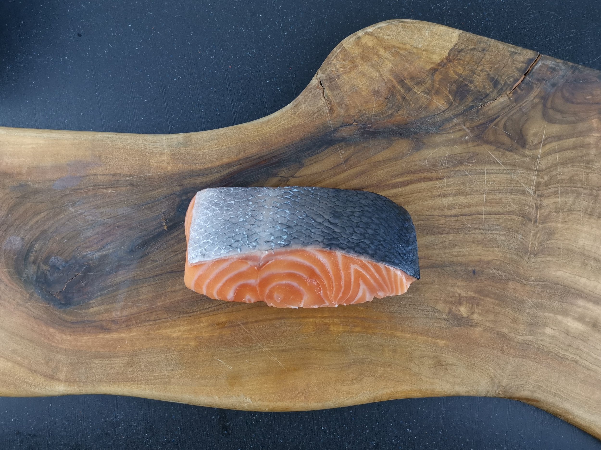 Ultimate Salmon Nabe