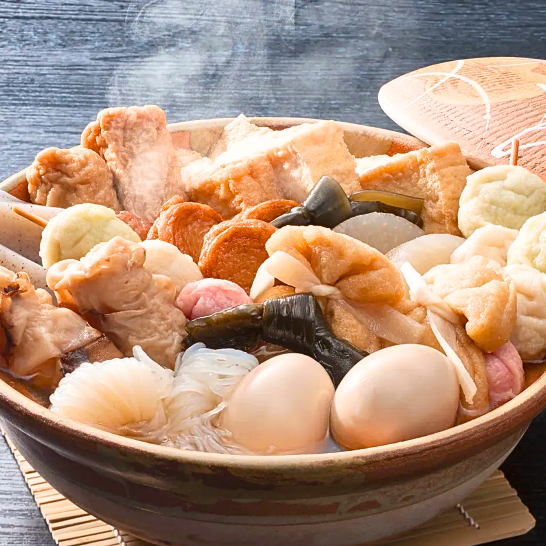 Frozen Premium Canton Oden