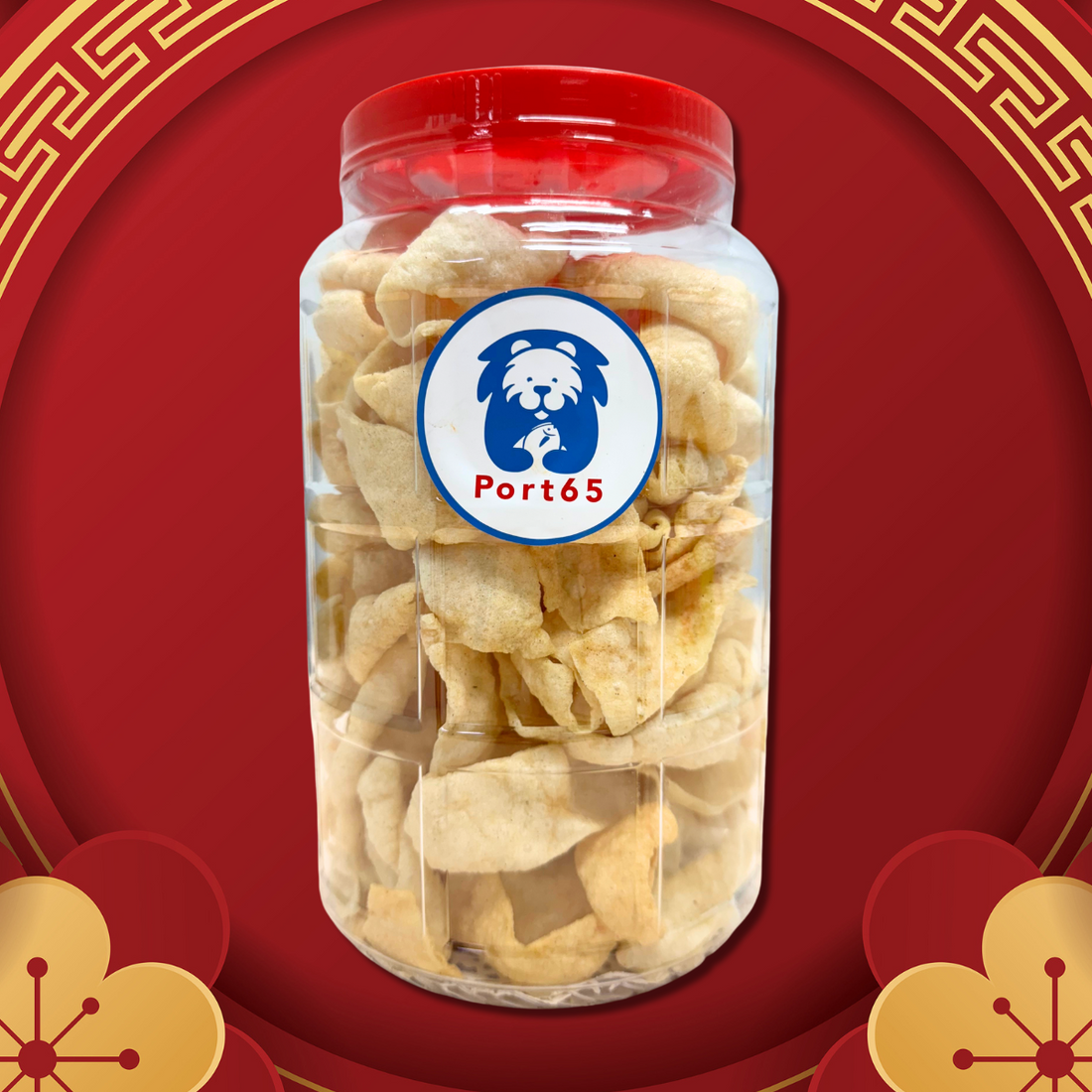 CNY Special - Prawn Cracker