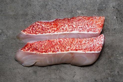 Frozen Red grouper Portion 200g