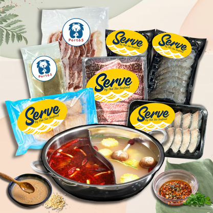 Seafood Bundle Set