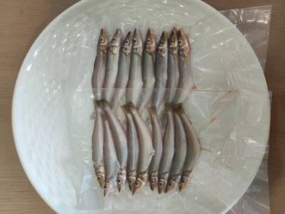 Fresh Smelt (Sua Jiam) 1kg