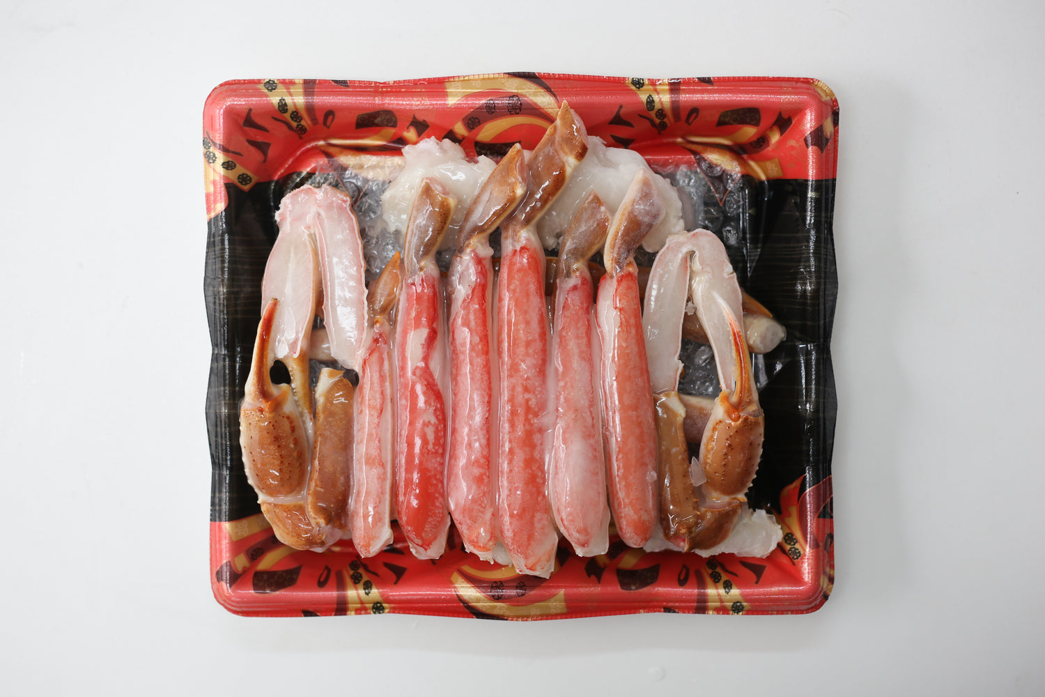 * Frozen Snow Crab Half Shelled Platter, 400g