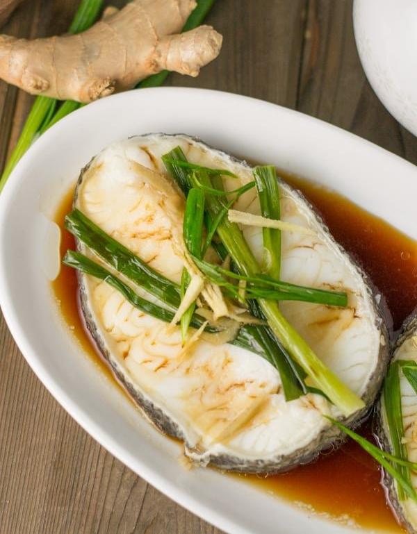 Frozen Chilean Seabass Steaks 160/200g (Bundle of 2pcs)
