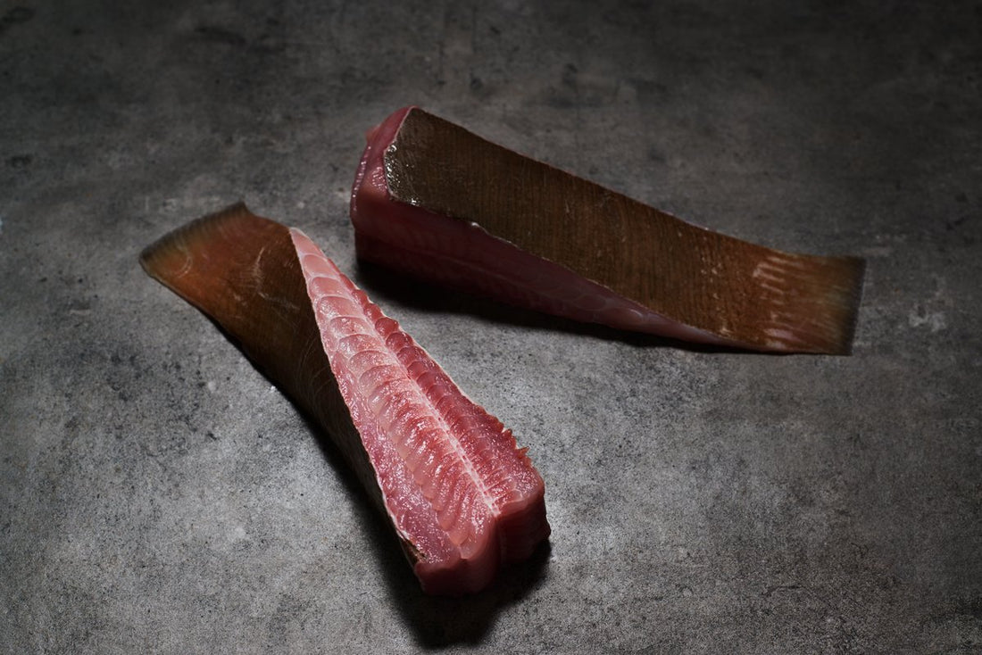Fresh Top Grade Stingray 1.5/1.8kg (Steak Cut 200g)
