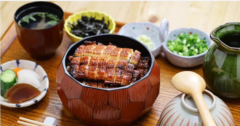 Frozen Unagi Kabayaki Grilled Eel Fillet, 200g