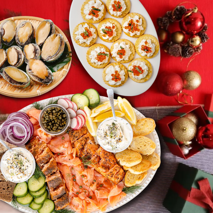 Artisanal Seafood Board