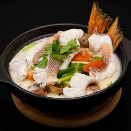 Red Grouper Fortune Seafood Bundle