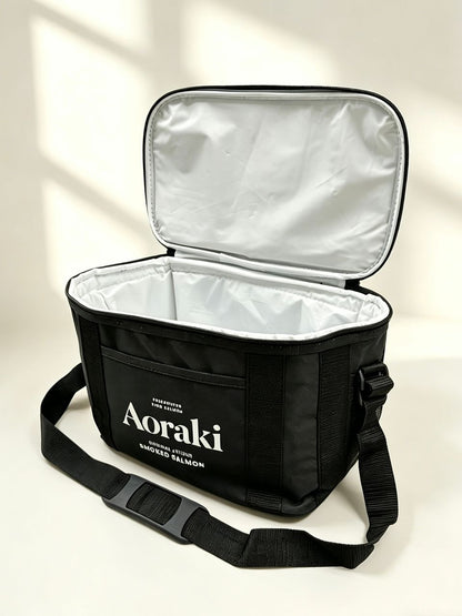 Mt. Cook / Aoraki Cooler Bag (Approx. 33cm x 20cm x 21.5cm)