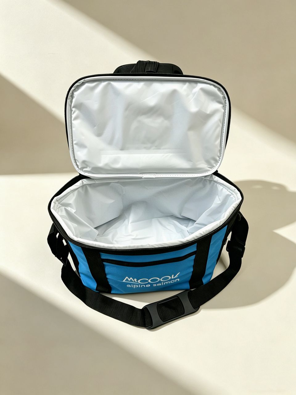 Mt. Cook / Aoraki Cooler Bag (Approx. 33cm x 20cm x 21.5cm)
