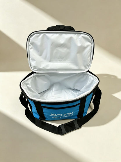Mt. Cook / Aoraki Cooler Bag (Approx. 33cm x 20cm x 21.5cm)