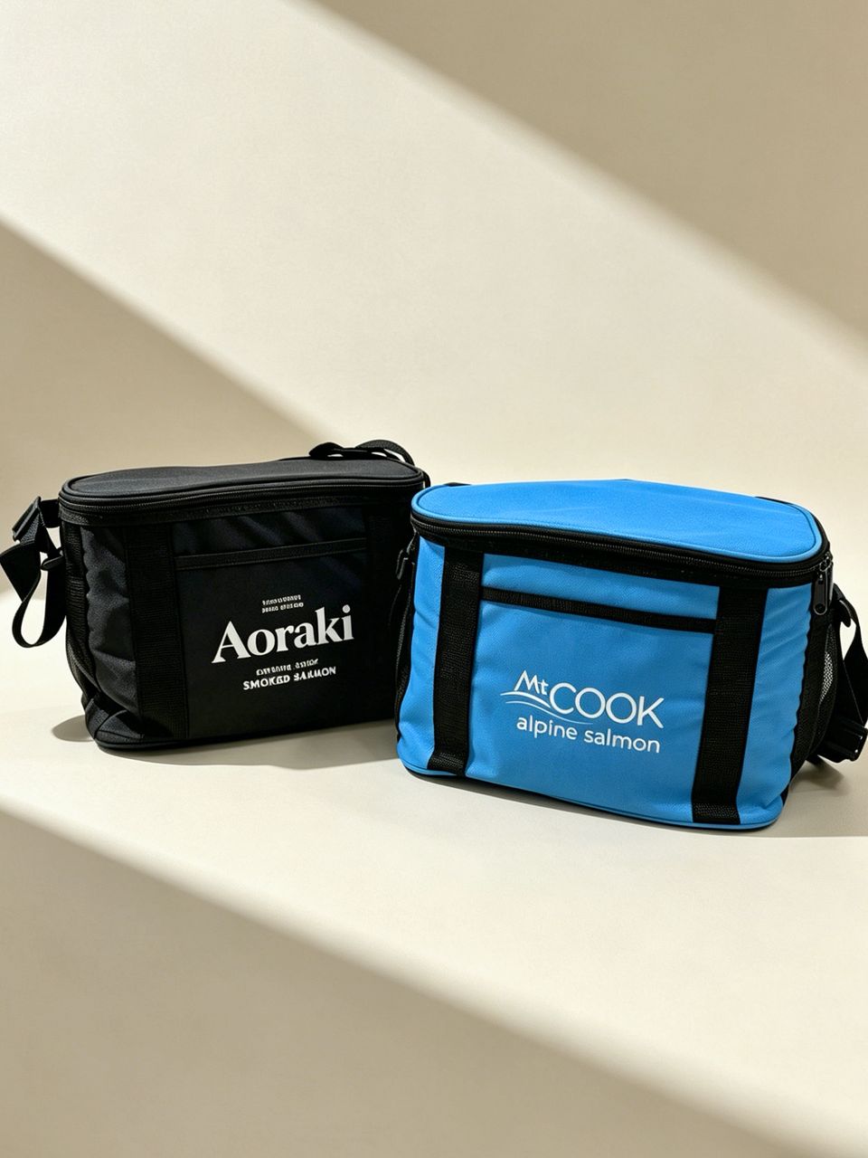 Mt. Cook / Aoraki Cooler Bag (Approx. 33cm x 20cm x 21.5cm)