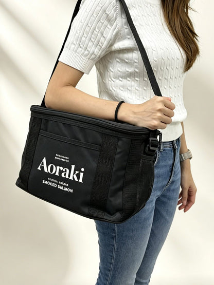 Mt. Cook / Aoraki Cooler Bag (Approx. 33cm x 20cm x 21.5cm)