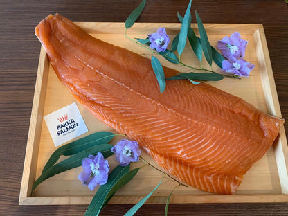 Fresh Bakkafrost Salmon 3.5kg