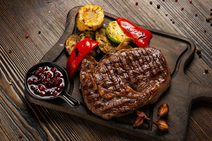 Frozen Austrialian Angus Ribeye Steak 250g