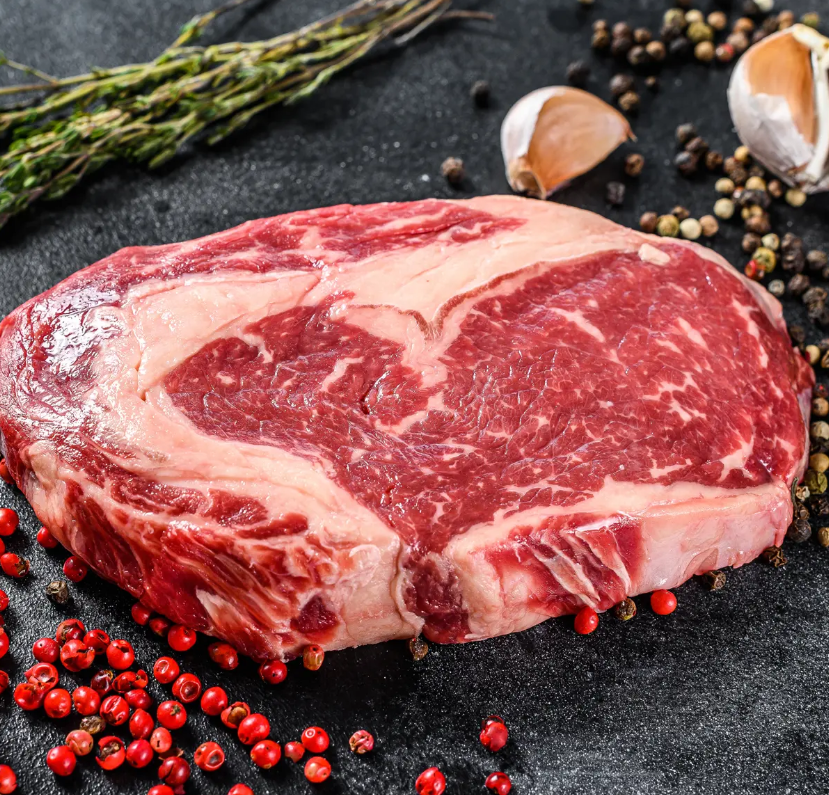 Frozen Austrialian Angus Ribeye Steak 250g